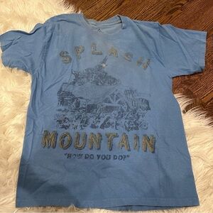 Splash Mountain T Shirt